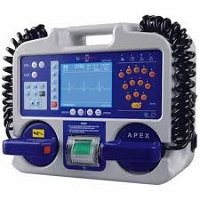 Defibrillator