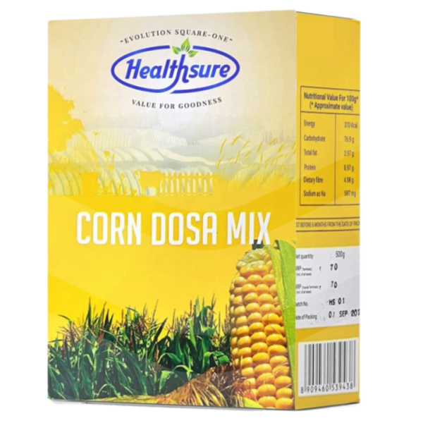 Corn Dosa Mix (500 gms)