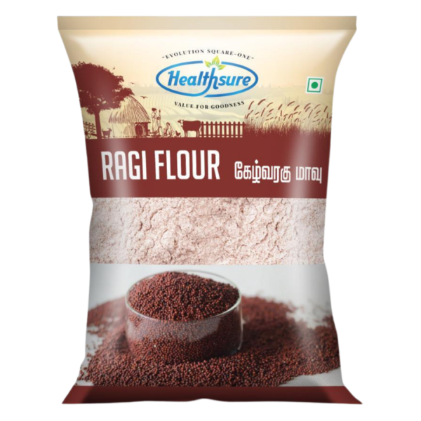 Organic Ragi flour (200 gms)